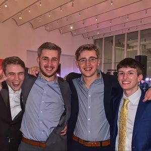 Meet your Posher, Ben